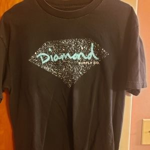 Diamond Supply Co. Black T-Shirt